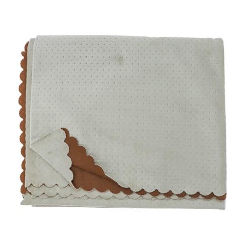 Evimneşe Holland Baskılı Koltuk Kanepe Örtüsü 160x200cm - 40845-Karışık Renk -160X200 CM