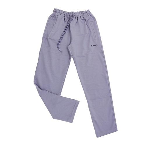 Blr K-13051 Erkek Kompak Penye Av Baskılı 3 Flatolu Fermuarlı Düz Paça Eşofman Alt S-2XL