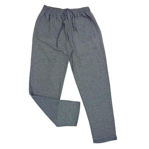 Srt K 840 Erkek Kompak 3 Cepli Fermuarlı Açık Paça Eşofman Alt S-XL (5 Li) - 40918-Karışık Ren-S-M-L-XL-2XL