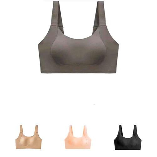 Layza 2156 Bayan Lazer Kesim Balensiz Pedli Hayalet Sütyen M-2XL