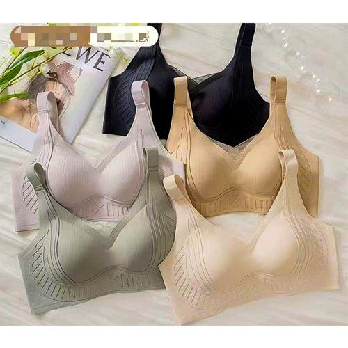 Layza 2149 Bayan Lazer Kesim Balensiz Pedli Hayalet Sütyen M-2XL