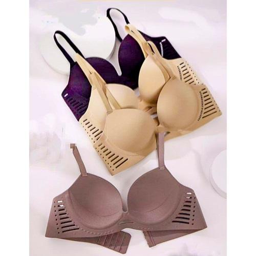 Layza 805 Bayan Lazer Kesim Balensiz Destekli Hayalet Sütyen 75-90