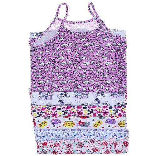 Tutku 0850 Kız Elastan Empirme İp Askı Atlet