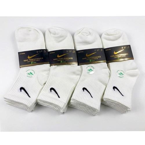 Nıke Performance 1957 Erkek Bambu Likralı Marka Kolej Çorap