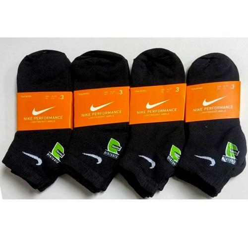 Nıke Performance 2578 Erkek Bambu Dikişsiz Likralı Marka Patik Çorap