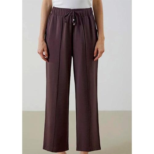 Ramon 5730 Kız Çocuk Çimalı Cepli Bol Paça Pantolon 9-14 Yaş