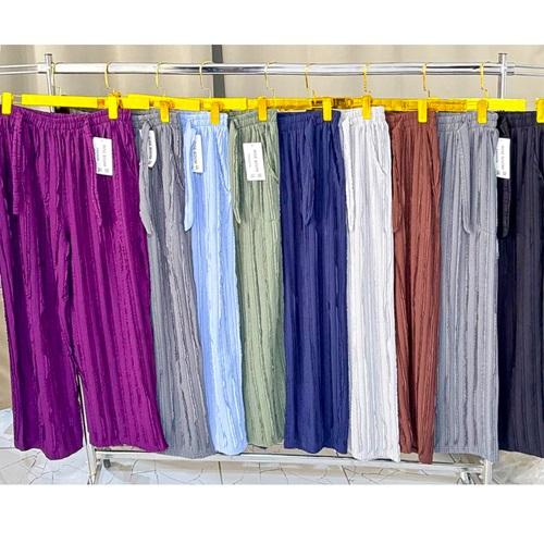 Rıse Boom Fashıon Bayan Babil Geniş Paçalı Tek Alt S-2XL