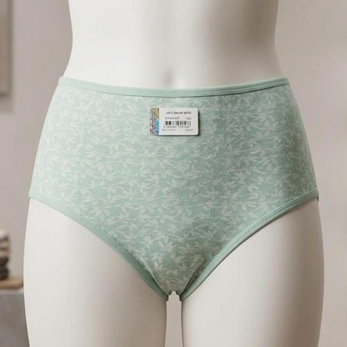 Berrak 11873 Bayan Penye Desenli Bato Külot XL-3XL