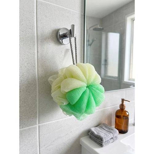 Sword 582 Çicek Desenli Banyo Lifi