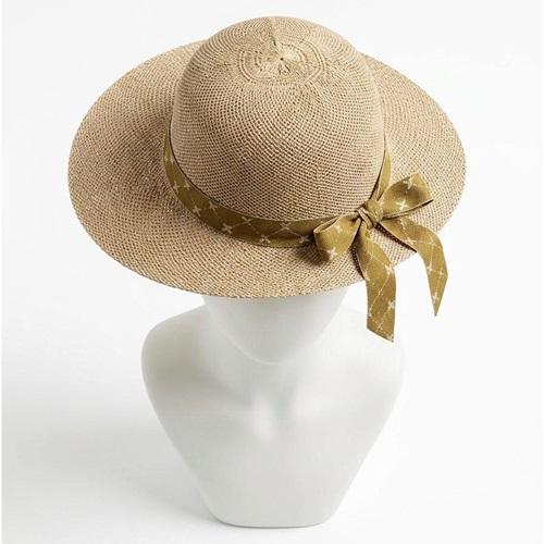 Suyutti P-T26745-01 07 Bayan Siperli Merserize Şapka