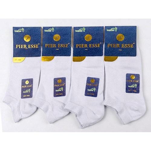 Pier Esse 9517 Erkek Bamboo Dikişsiz Patik Çorap