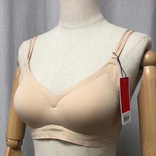 Layza 8205 Bayan Lazer Kesim Balensiz Pedli Hayalet Sütyen M-2XL