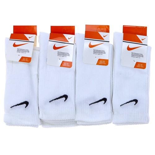 Nıke 2515 Erkek Likralı Dikişsiz 3 Lü Tenis Çorap