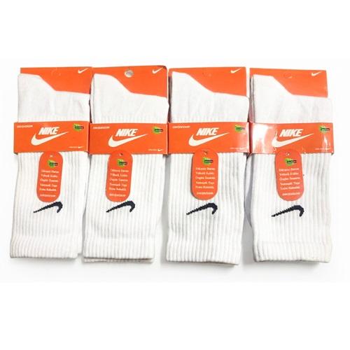 Nıke 2515 Erkek Bambo Dikişsiz Kokulu Tenis Çorap