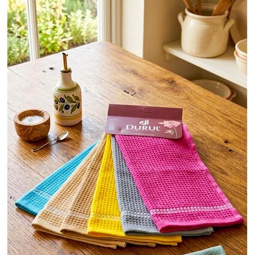 Durul 586 Albeni 6 Lı Mutfak Peçetesi 30X30 Cm