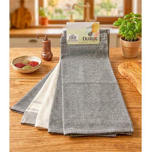 Durul 792 Ecrin 5 Li Mutfak Peçetesi 45X70 Cm