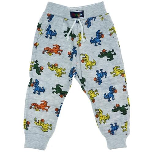 Dinazor Baskılı Şardonlu Tek Alt 1-4 Yaş