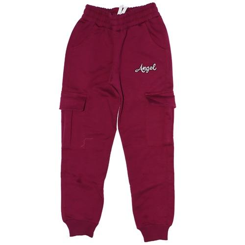 Komando Cep Torlu Kız Ges Tek Eşofman Alt 13-16 Yaş