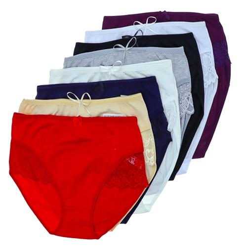 Rinna R-271 Bayan Ön Yan Bant Dantelli Bato