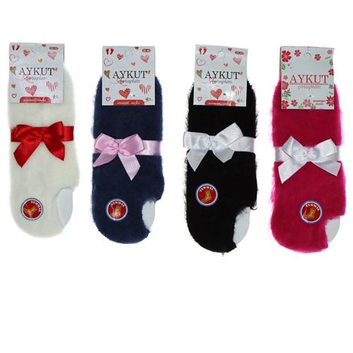 Desimo Bayan Snickers Termal Çorap