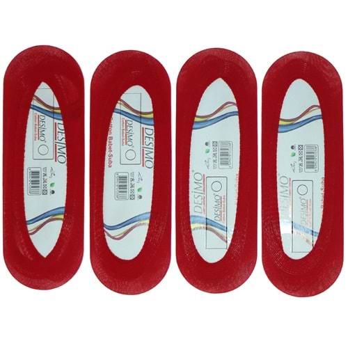 Desimo Bayan Düz Suba Babet Çorap