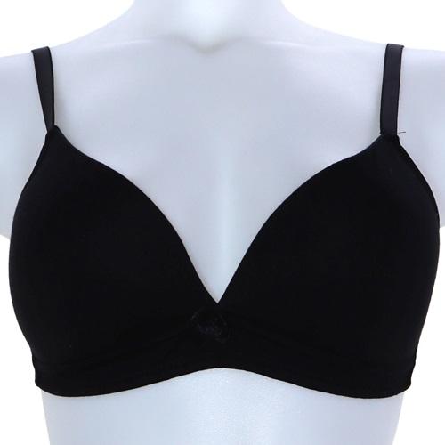 Koza 80070 Kız Ekstra Spor Üçgen Düz Sütyen