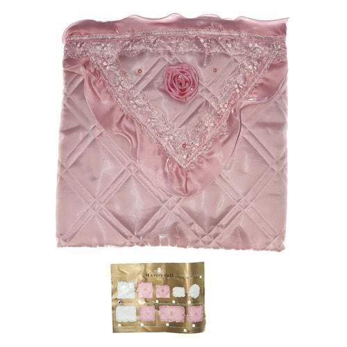 Havinland İncili Güpürlü Monoray Yorgan Hurcu