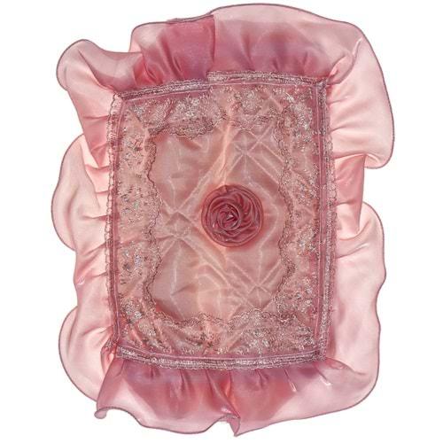 Havinland İncili Güpürlü Çorap Hurcu