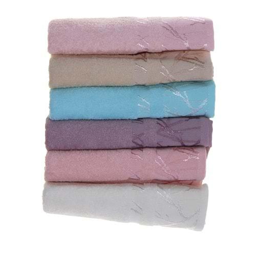 Bulteks Manolya Desenli 30x50 Mutfak Havlusu