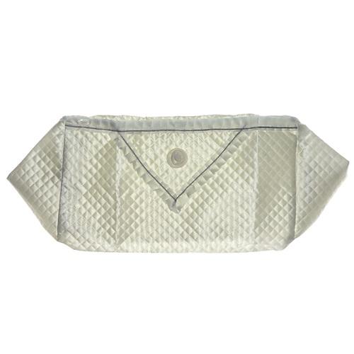 Havinland Şeritli Kapitone Yastık Hurcu