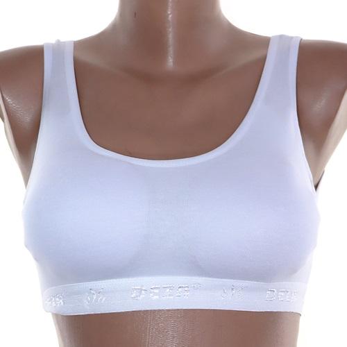 Dondeza 428 Düz Geniş Askılı Pedli Büstiyer