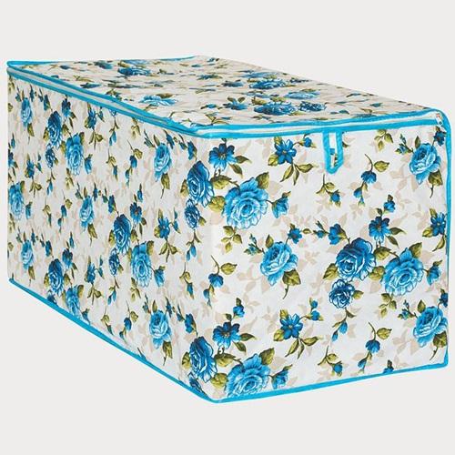 Vay Be Midi Desenli Yastık Hurç 60x40x35