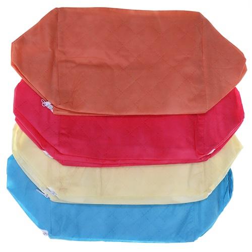 İnci Sade Çorap Hurcu 30x22x18