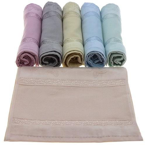 Yoncagül Kadife Etamin 30x50 cm Mutfak Havlusu