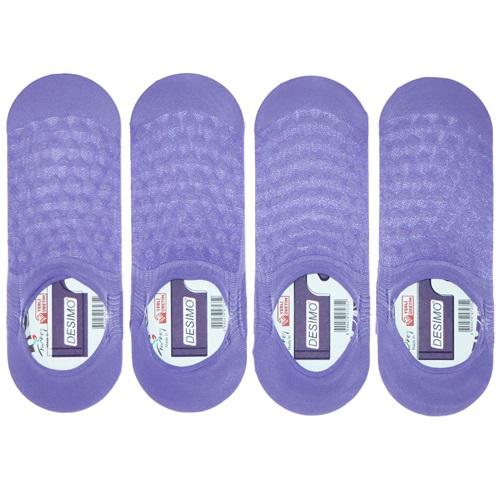 Desimo Bayan Desenli Babet Çorap