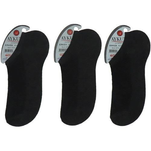 Aykut Erkek Sneakers Çorap