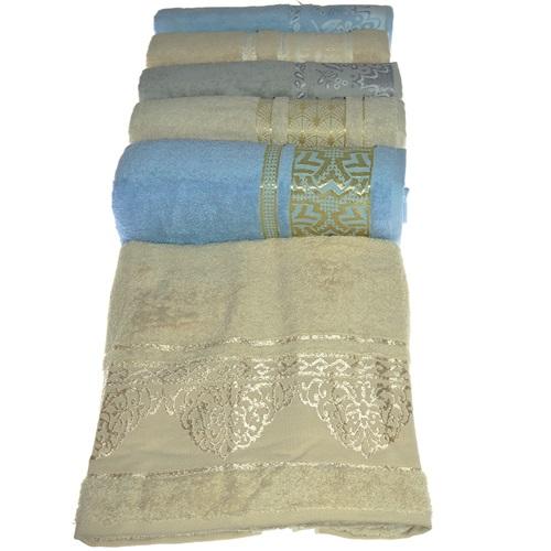Durul 473 Ece Bukle Jakarlı 2600gr Banyo Havlusu 70x140 cm