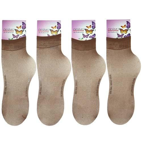 Desimo Bayan 40 Den Petek Soket Çorap