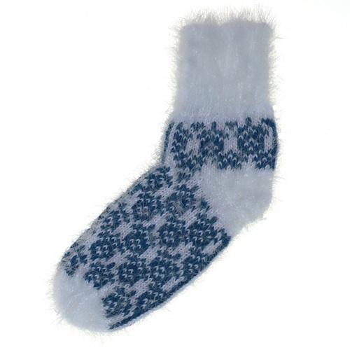 Bayan Desenli Yumoş Kısa Boğaz Patik