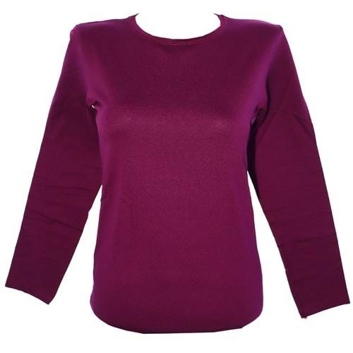 Nur Bayan Viskon Simit Yaka Badi M