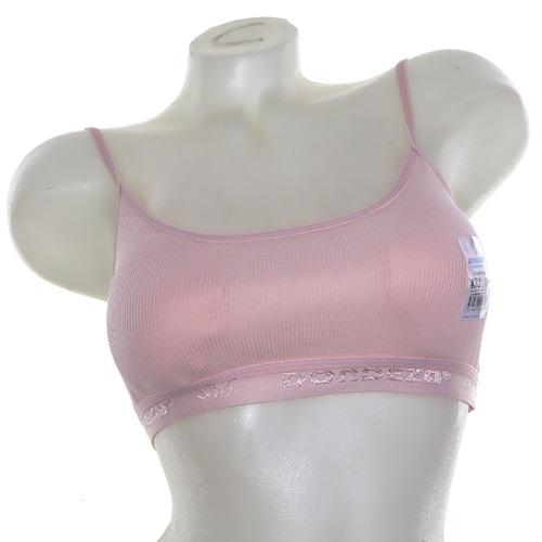 Dondeza 432 Bayan İp Askılı Pedli Kaşkorse Büstiyer - L-XL