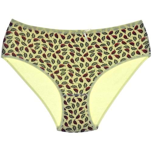 Güryıldız 22032 Bayan Elastane Empirme Bato Battal XL