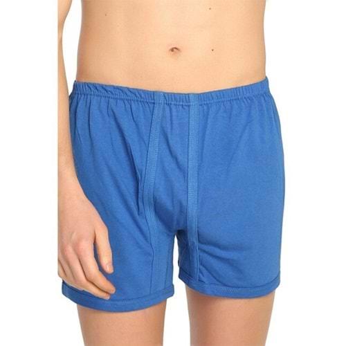 Mevsim 34504 Erkek Renkli Paçalı Arjantin Külot XL-XXL