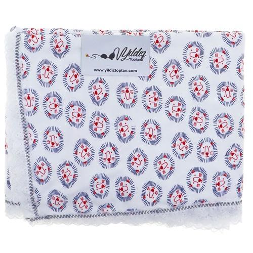 150 Aslan Desen Kenar Fistolu Penye Kundak 0-1 Yaş