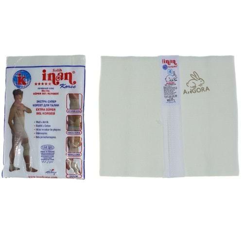İnan 46 Angora Erkek Giymeli Yün Bel Korsesi