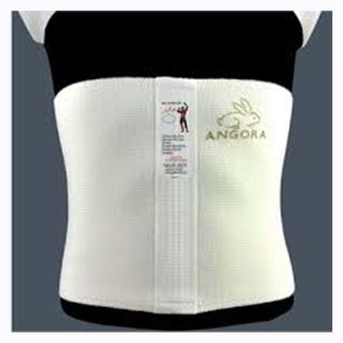 İnan 46 Angora Erkek Battal Giymeli Yün Bel Korsesi