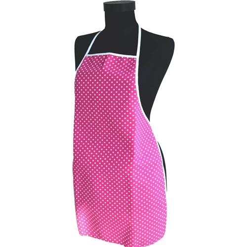 Gülcü Battal Desenli Jarse Mutfak Önlüğü