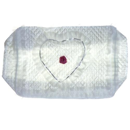 Atmazlar Süslü Dantelli Kazak Hurcu