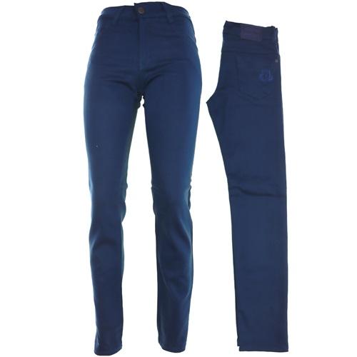 Ewzal Renkli Likralı Ges Erkek Keten Pantolon 12-16 Yaş