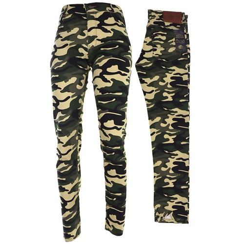 Leon Kamuflaj Erkek Ges Pantolon 11-15 Yaş